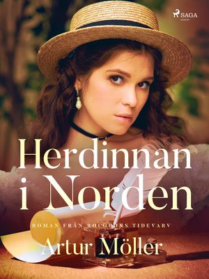 cover image of Herdinnan i Norden